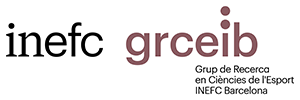 Grup de Recerca en Ciències de l'Esport INEFC Barcelona